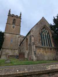 A serene evening at Cotsworld