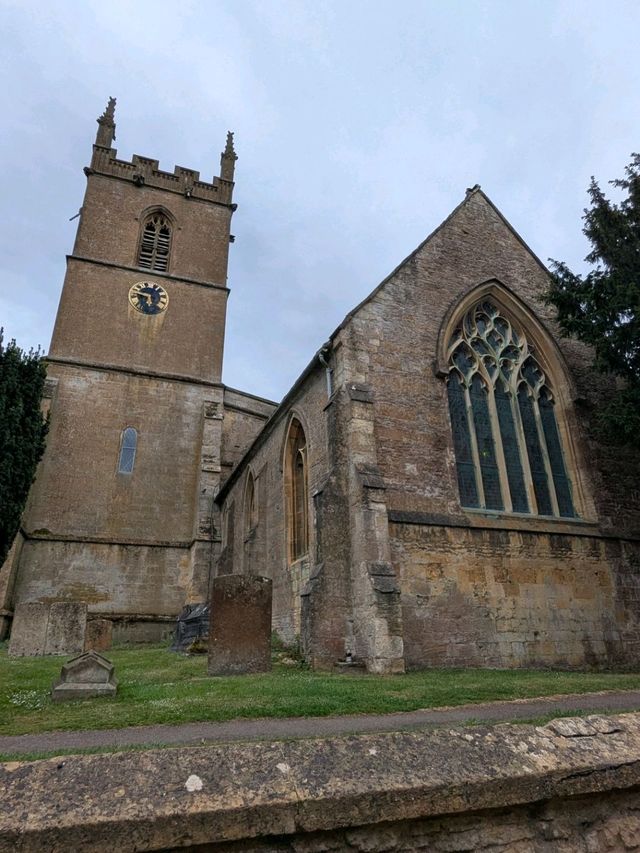 A serene evening at Cotsworld A serene evening at Cotsworld