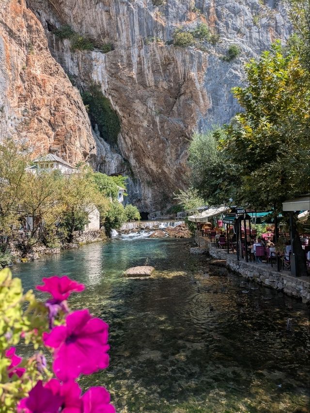 Hidden Gem of Herzegovina: Blagaj’s Spring