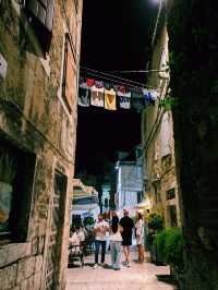 Split: Ancient Ruins with a Seaside Glow