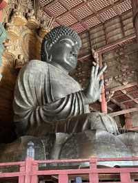 Step into Spiritual Grandeur at Nara’s Todaiji!