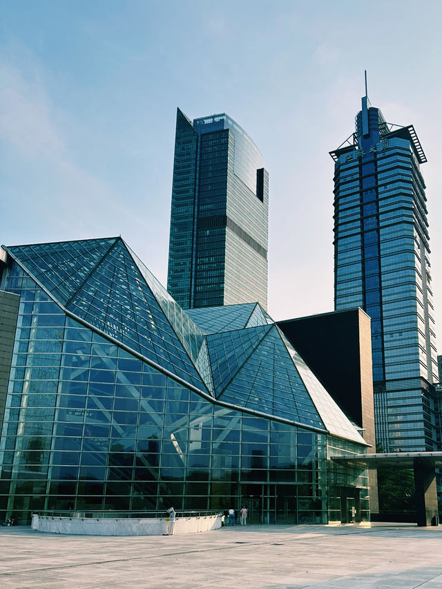 Must visit in Shenzhen! 
