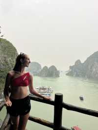 Ha Long Bay: A Hidden Wonder of the World 🌊✨