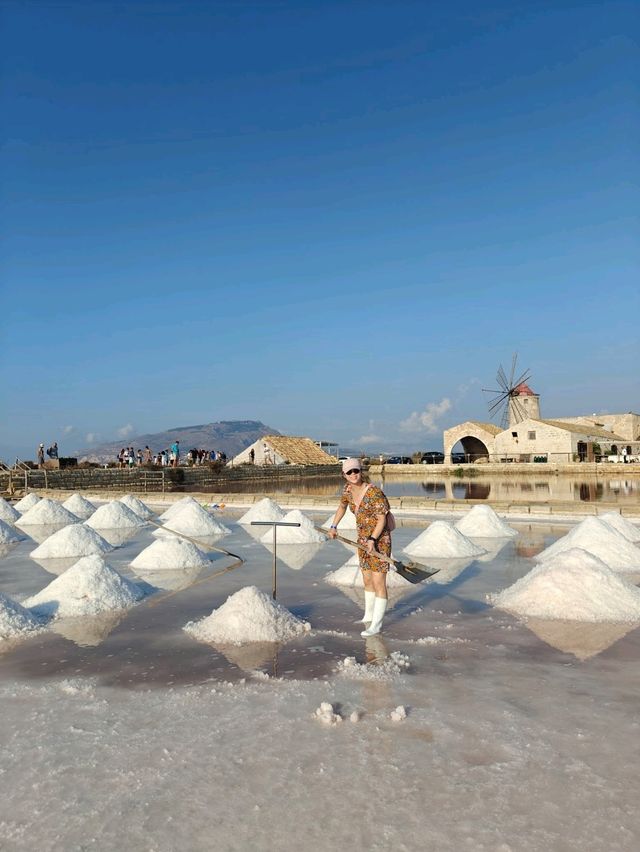 Trapani: Salt, Sea & Sicilian Charm