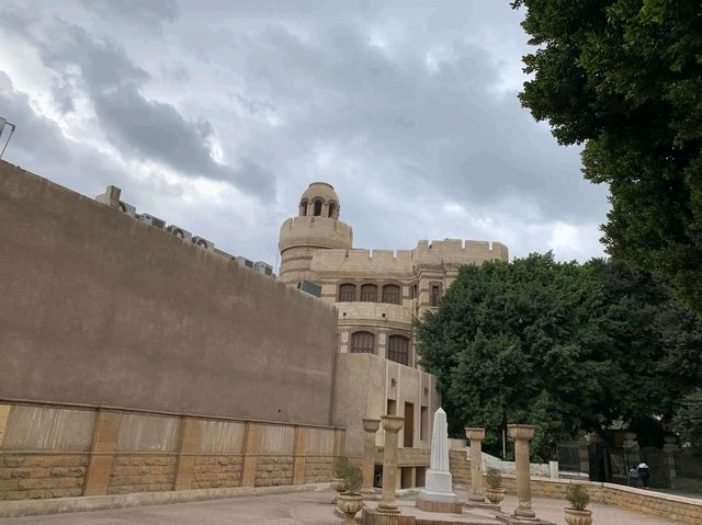Coptic Cairo