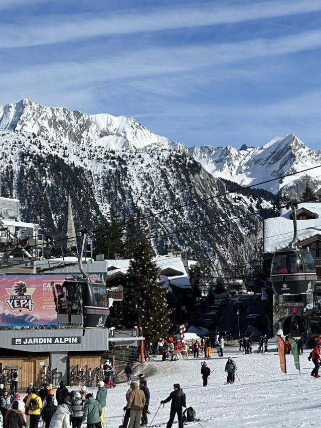 ❄️ The Pinnacle of Alpine Luxury 🏔️