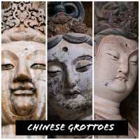 The Many Faces of Chinese Grottoes 🕍🇨🇳