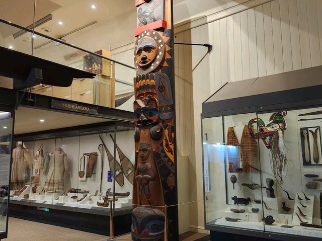 Exeter’s Royal Albert Memorial Museum – A Free Gem to Explore