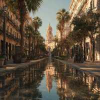 Malaga’s Art & Culture Stroll 🎨🌞