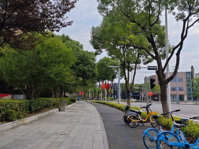 Beautiful Suzhou