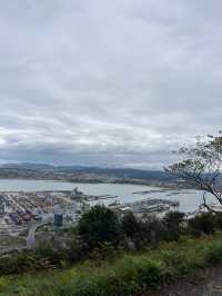🏞️ Hiking Monte Serantes: Stunning Views & Coastal Vibes 🌊⛰️
