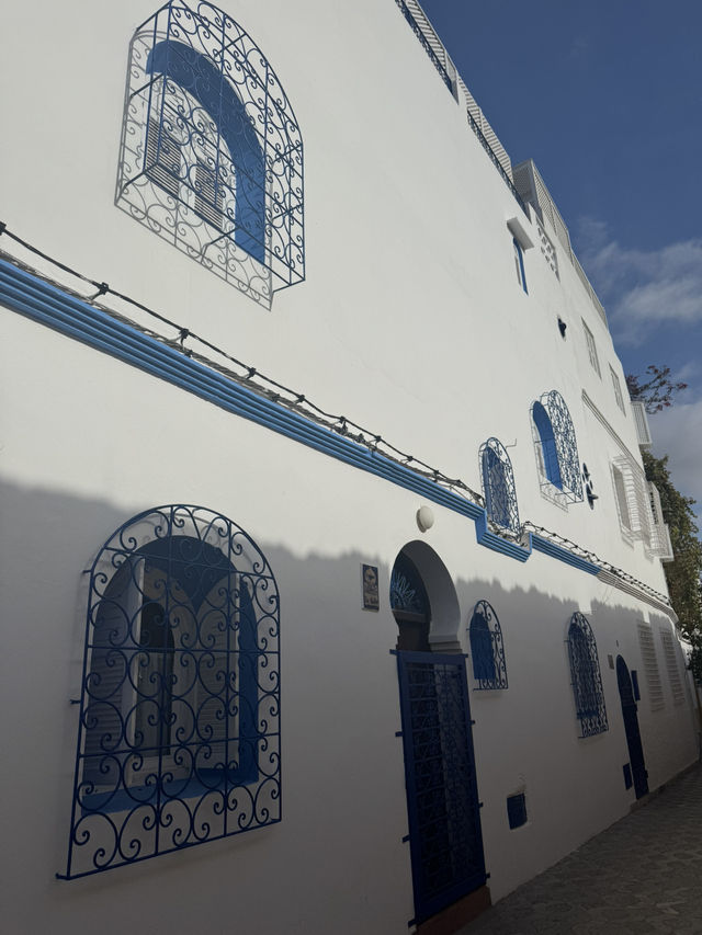 City of Blue 
