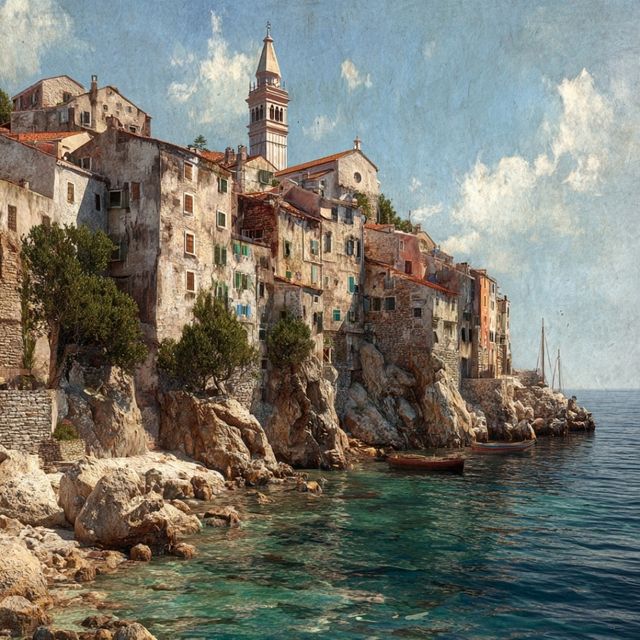 Seaside Charm & Snorkeling Bliss in Vrbnik 🏖️🌊