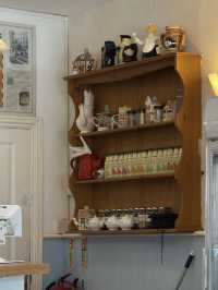 아기자기한 감성의 브라이튼 카페 🩵