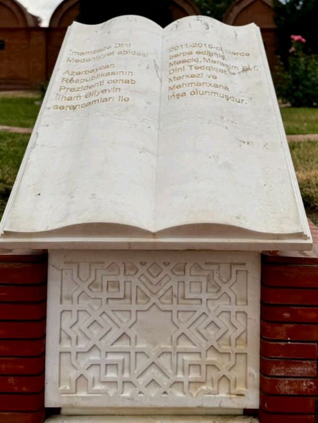 Ganja: Azerbaijan’s Ancient Spiritual, Literary, and Natural Treasure