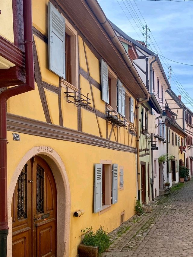 Eguisheim: The Fairy-Tale Village of Alsace Eguisheim: The Fairy-Tale Village of Alsace