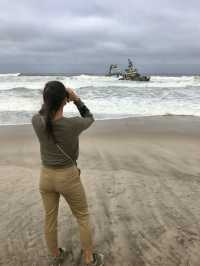 Намибия: дикая, красивая и удивительно доступная