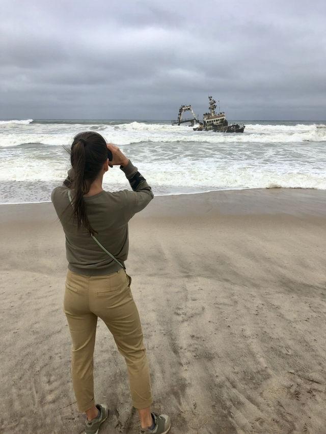 Намибия: дикая, красивая и удивительно доступная