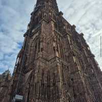Cathédrale Notre Dame de Strasbourg