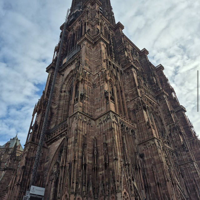 Cathédrale Notre Dame de Strasbourg Cathédrale Notre Dame de Strasbourg