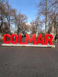 Colmar at Christmas is a living Alsatian fairytale! ⛄✨
