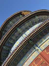 Храм Неба в Пекине