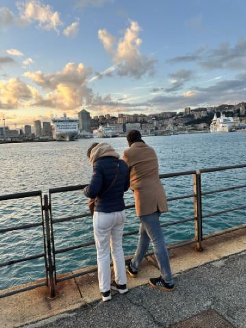 제노바를 주말 동안 탐험해보세요? 물론이죠!