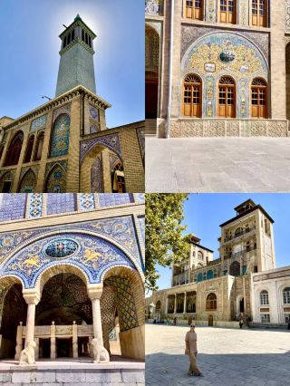 Spring Courtyard Charm🌱