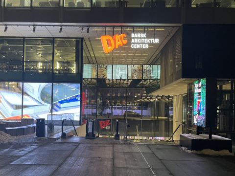 デンマーク建築センター（Danish Architecture Center、DAC）は