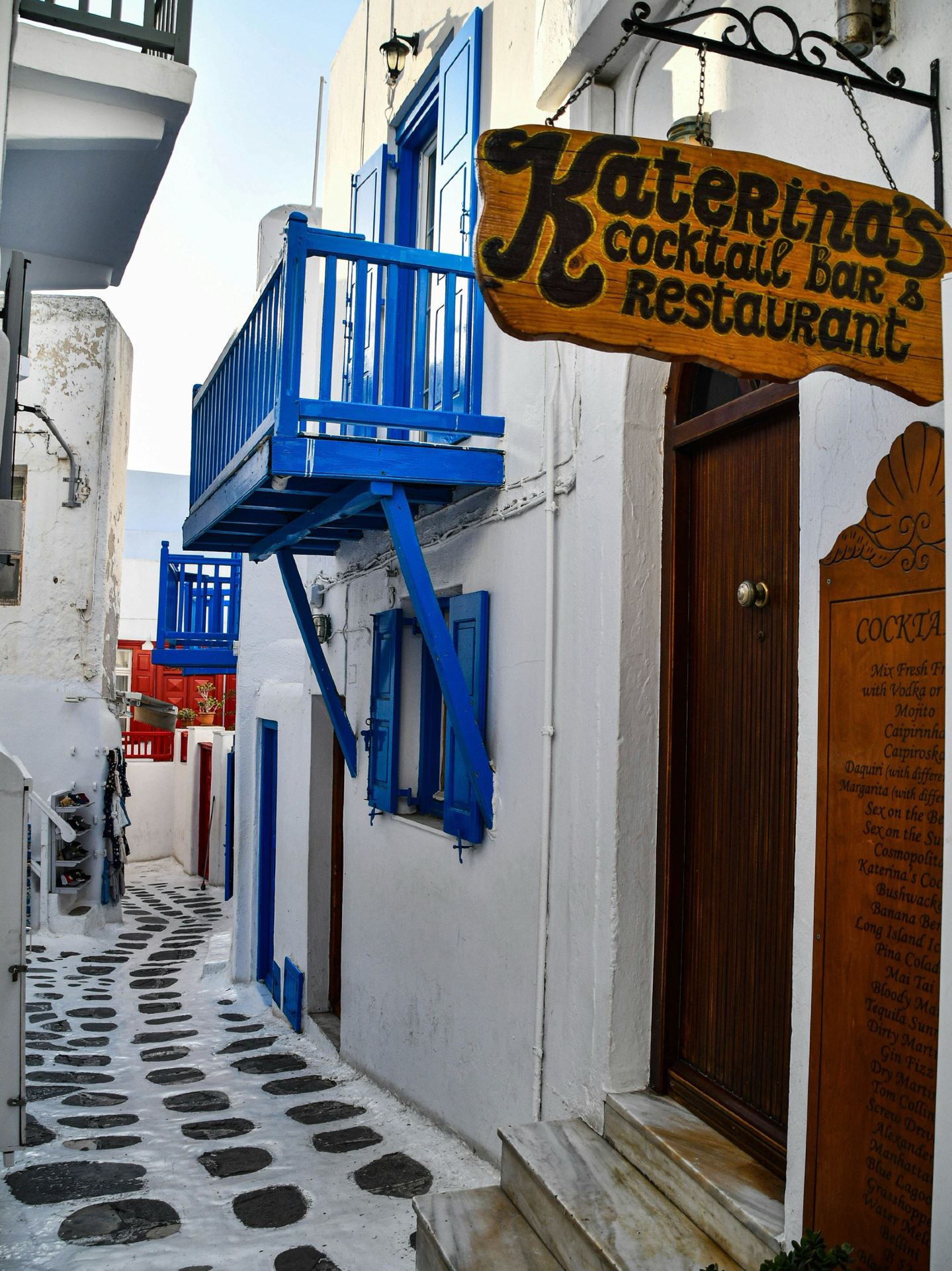 Mykonos Town Is the Place I’d Explore Without a Plan