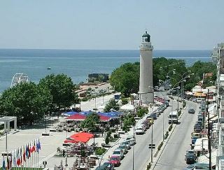 Alexandroupoli — The Greek Town Where the Evros Meets the Aegean and the Lighthouse Watches Over the
