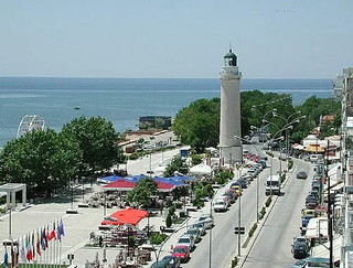 Alexandroupoli — The Greek Town Where the Evros Meets the Aegean and the Lighthouse Watches Over the