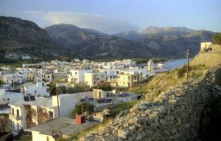 Paleochora — The Greek Village Where the Libyan Sea Meets the Mountains and the Sunsets Never End