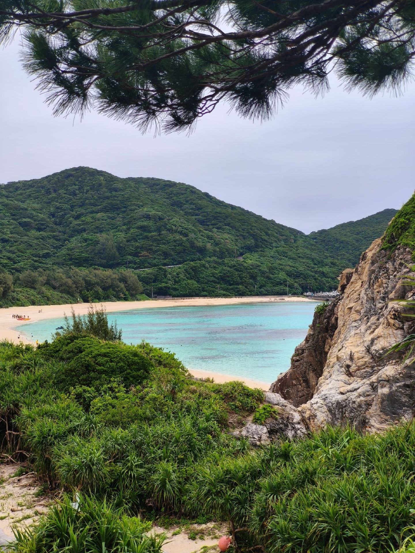 Tokashiki Island Paradise🏝
