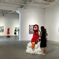 M50 - world of artists and creatives 
