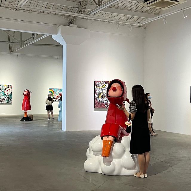 M50 - world of artists and creatives 