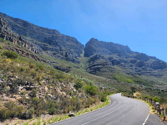 Table Mountain - A World Wonder