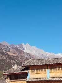 Grasslands near Lijiang, Yunnan🌿🍃