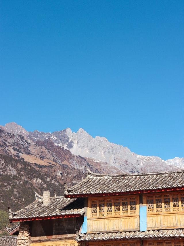 Grasslands near Lijiang, Yunnan🌿🍃