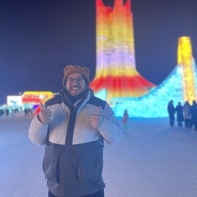 The Ice City 🧊
