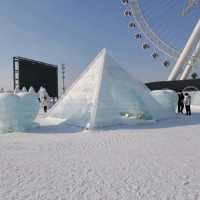 Ice and Snow World⛄️