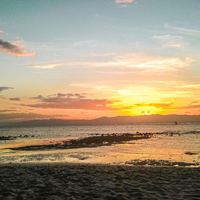 One of my fave beaches in The Philippines!