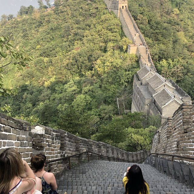 The Great Wall of China