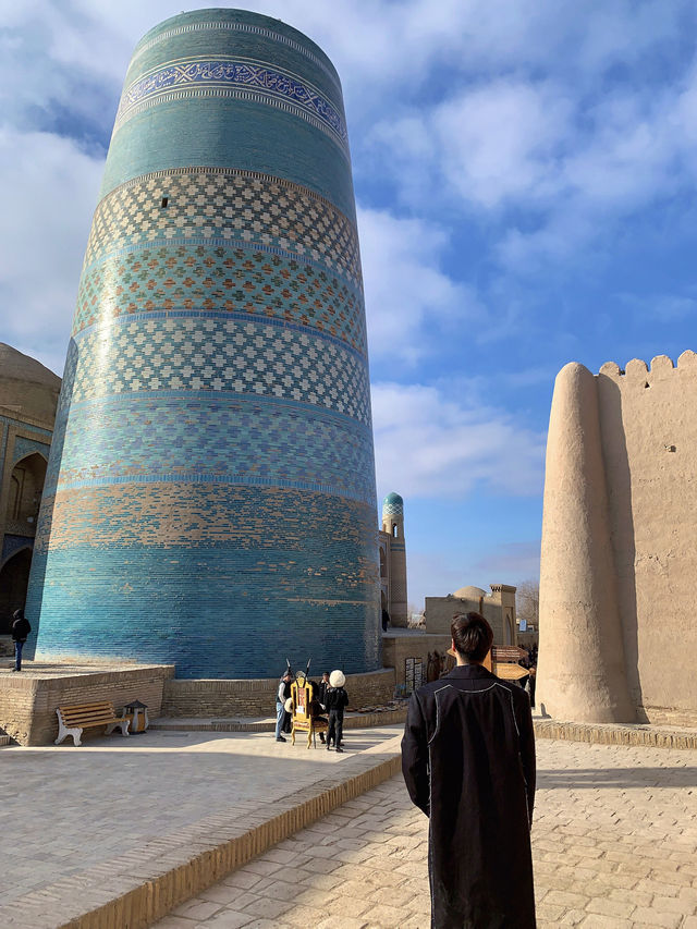 🇺🇿Uzbekistan | The most perfect ancient city in Central Asia - Khiva