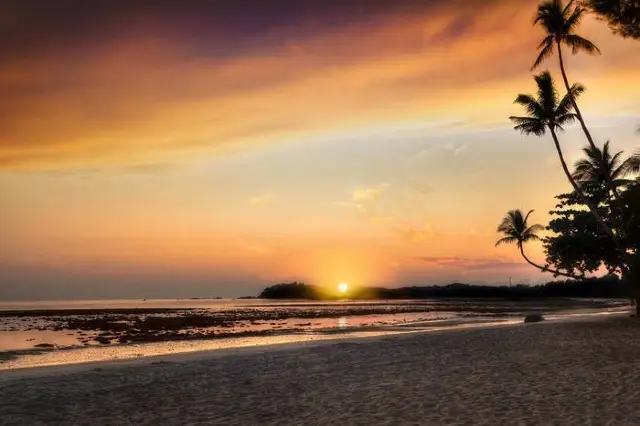 Bintan Island - Singapore's backyard garden
