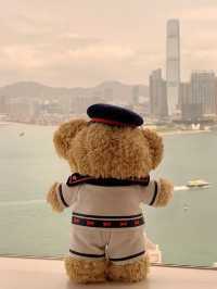 Hong Kong's most cost-effective sea view rooms, ibis Hong Kong Central and Sheung Wan Hotel.