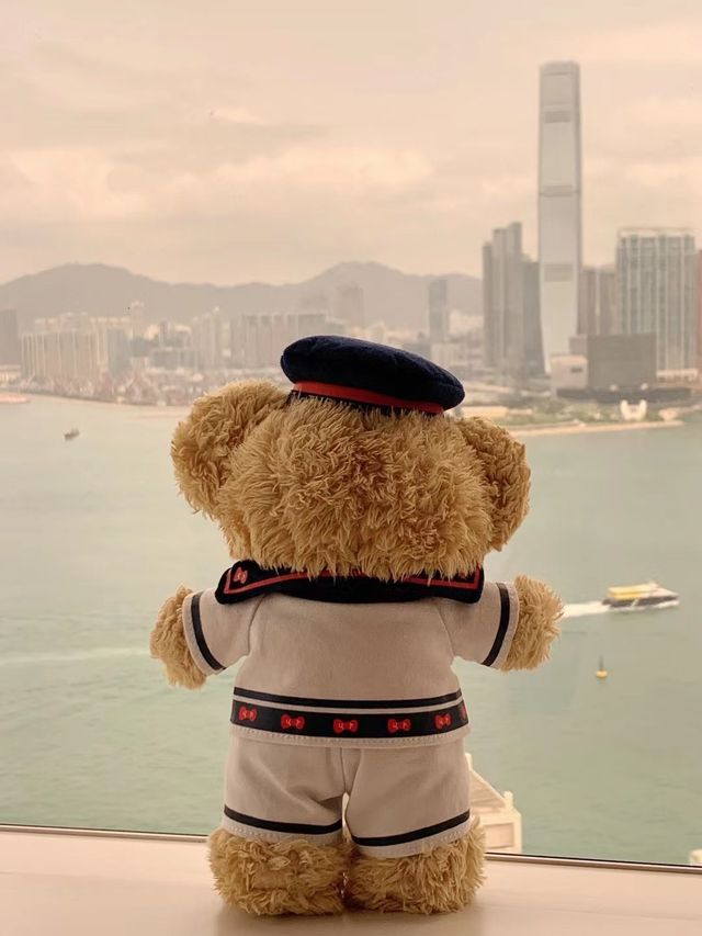 Hong Kong's most cost-effective sea view rooms, ibis Hong Kong Central and Sheung Wan Hotel.