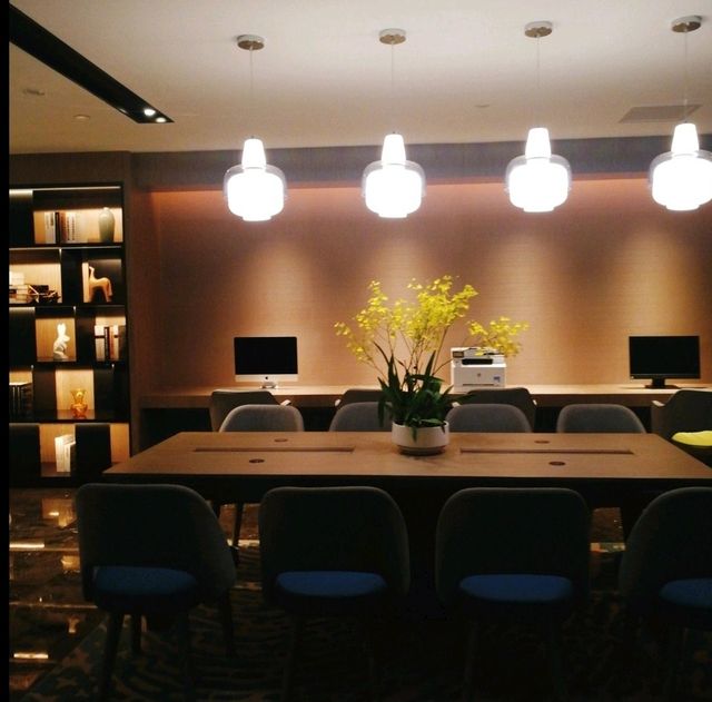 Want to give this hotel in Foshan 99 thumbs up 👏