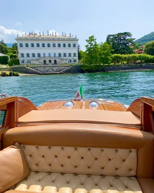 La Dolce Vita on Lake Como: A Dreamy Italian Experience 🛥️🍝🇮🇹