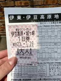 【東京周邊】大室山和城崎海岸：動漫走進現實～